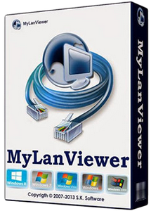 MyLanViewer 6.6.5 RePack (& Portable) by elchupacabra