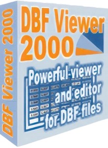 DBF Viewer 2000 8.87 RePack (& Portable) by elchupacabra