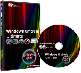 Windows 10 Pro 22H2 19045.3324 (x64) — Windows 7/Vista Style Edition by Windows Umbrella (v8, 10.2025)