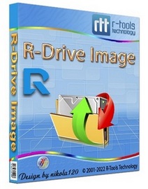 R-Drive Image Technician 7.3 Build 7312 RePack (& Portable) by KpoJIuK