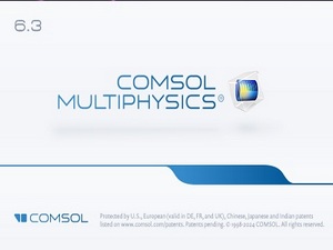 COMSOL Multiphysics 6.3 Build 290