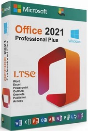 Microsoft Office LTSC 2021 Professional Plus / Standard + Visio + Project 16.0.14334.20402 (2025.11) (W10 / 11) RePack by KpoJIuK