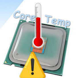 Core Temp 1.19.5 + Portable