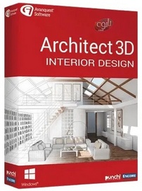 Avanquest Architect 3D Interior Design 20.0.0.1036