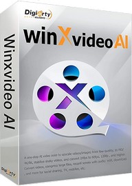 Winxvideo AI 4.5 RePack (& Portable) by elchupacabra