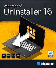 Ashampoo UnInstaller 16.00.02 RePack (& Portable) by elchupacabra