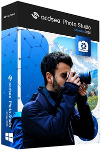 ACDSee Photo Studio Ultimate 2026 19.0.0.4295 Full / Lite (17.10.2025) RePack by KpoJIuK