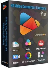 WonderFox HD Video Converter Factory Pro 28.1 RePack (& Portable) by elchupacabra