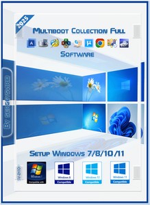 Multiboot Collection Full v.8.8