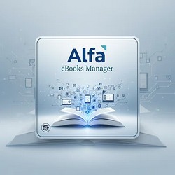 Alfa eBooks Manager 9.4.5.1 Pro & Web