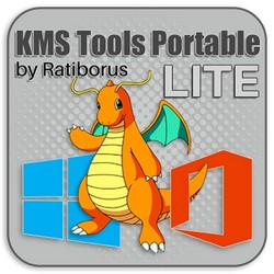 KMS Tools Lite Portable by Ratiborus 24.10.2025