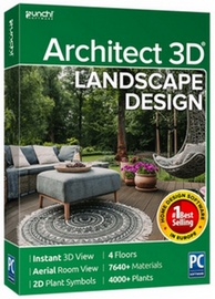 Avanquest Architect 3D Landscape Design 20.0.0.1036