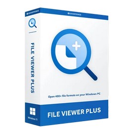 File Viewer Plus 6.1.0.60