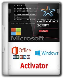 Microsoft Activation Scripts (MAS) 3.9 portable