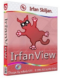 IrfanView 4.73 + Plugins
