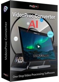 VideoProc Converter AI 8.5 RePack (& Portable) by elchupacabra