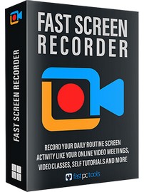 Fast Screen Recorder 2.1.0.16 RePack (& Portable) by elchupacabra