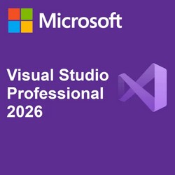 Microsoft Visual Studio 2026 Professional 18.0.0 [11205.157] (Offline Cache)