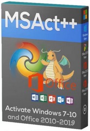 MSAct++ 2.10 Portable by Ratiborus