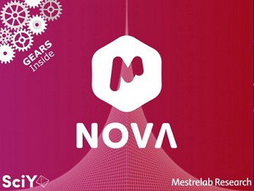 Mestrelab MestReNova 16.0.0.39276