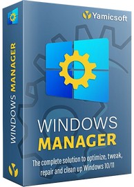 Windows Manager 2.2.1.0 RePack by KpoJIuK