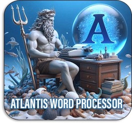 Atlantis Word Processor 5.0.0.9 Repack (& Portable) by elchupacabra