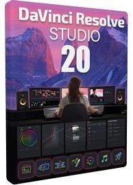 Blackmagic Design DaVinci Resolve Studio 20.2.3 Build 6 RePack by KpoJIuK