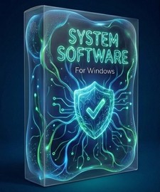 System software for Windows v.3.6.7 by CUTA