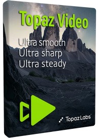 Topaz Video 1.0.5 RC RePack by elchupacabra