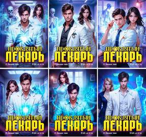 Виктор Молотов, Александр Лиманский | Цикл "Анатомия Тьмы" [8 книг] (2025) [FB2]