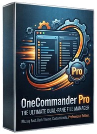 OneCommander Pro 3.105.0.0 + Portable