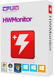 CPUID HWMonitor Pro 1.56 + Portable