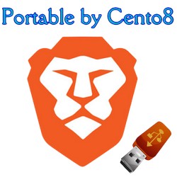 Brave Browser 1.85.117 Portable by Cento8