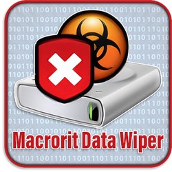 Macrorit Data Wiper 8.3.0 Unlimited Edition RePack (& Portable) by elchupacabra