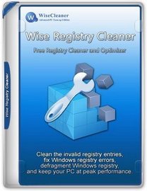 Wise Registry Cleaner Pro 11.3.1.733 RePack (& portable) by Dodakaedr