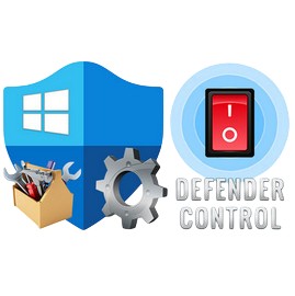 Defender Control 2.1 Portable