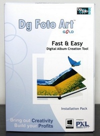 Dg Foto Art 5.2 Repack by sergey13ua + Content