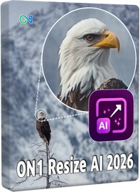 ON1 Resize AI 2026 2 20.2.1.17865 Portable by 7997