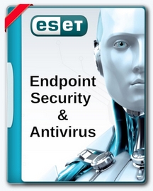 ESET Endpoint Antivirus / ESET Endpoint Security 12.1.2076.0 RePack by KpoJIuK