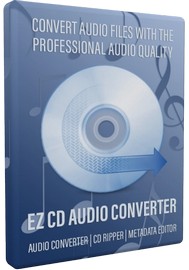 EZ CD Audio Converter 12.4.0.1 RePack (& Portable) by elchupacabra