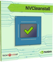 NVCleanstall 1.19.0 Portable