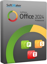SoftMaker Office Professional 2024 Rev. S1230.1206