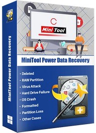 MiniTool Power Data Recovery 12.8 Technician RePack (& Portable) by elchupacabra