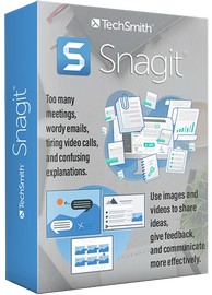 TechSmith Snagit 26.0.1 build 9849 (x64) RePack by elchupacabra