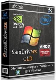 SamDrivers 26.2 OLD - Сборник драйверов для Windows