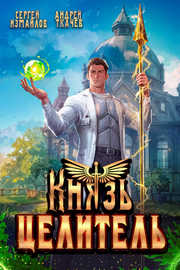 Сергей Измайлов, Андрей Ткачев | Князь Целитель [6 книги] (2025-2026) [FB2]