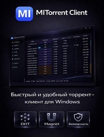 MITorrent Client 0.1.2