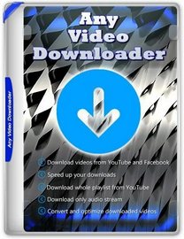 Any Video Downloader Pro 10.2.0 RePack (& Portable) by elchupacabra
