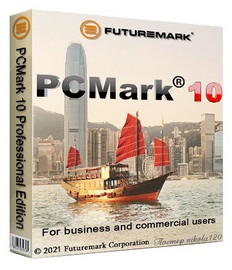 Futuremark PCMark 10 Professional Edition 2.3.2912 RePack by KpoJIuK