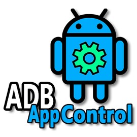 ADB AppControl 1.8.6 Extended + Portable by GPFault